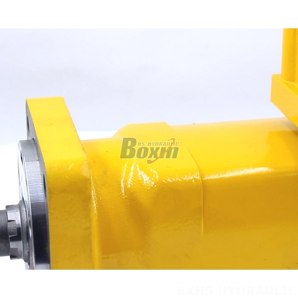 Factory Supply BM5 130 cc/r 75 Lpm Fishing Boat Steering Valve Motor detail image